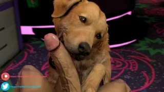 Goldie x Male Blowjob FULL 4K SOUND
