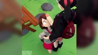 Marnie x Trainer [Futa x Female]