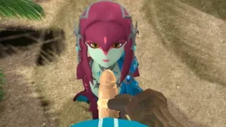 AmandaSparkle: Mipha Animation compilation