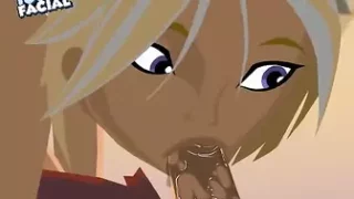 Stoked Porn Parody - FamousToonsFacial