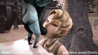 Legend of IIia - Rikolo