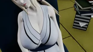 Granny Tsunade