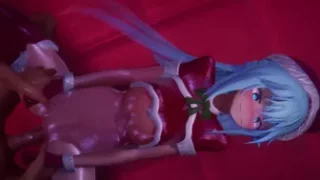 [mitsuboshi]konosuba happy holidays 2022