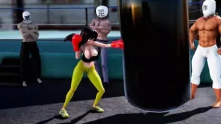 Gym (sandbag)