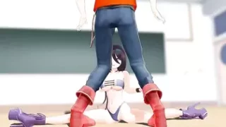 Johnny Cage? [YokoBB]