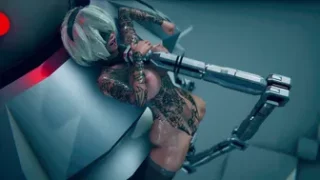 Yorah 2B Machine Squirter [Kuo]