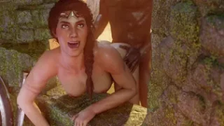 Kassandra's reward from previous missions. [Timpossible]