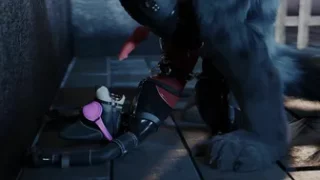 Bondage Furry