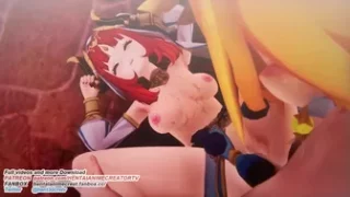 Nilou Genshin Impact 3D HENTAI Animation Shortver [HENTAIANIMECREATORTV]