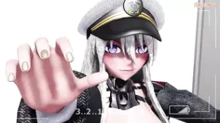 [futanari] Threesome - Nyakumi