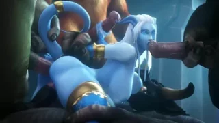 Tauren Orgy [Noname55]