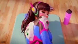 Ultimate D.va Overwatch HMV (D.va Only)