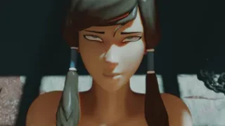 The Legend of Korra - Korra #4