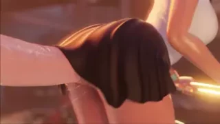 Horse Video 189 - Mercy x Horse ANAL