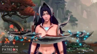 Irelia Blowjob/Petting/Doggystyle