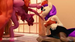 Rarity Voyeur Closer [melvelvin]