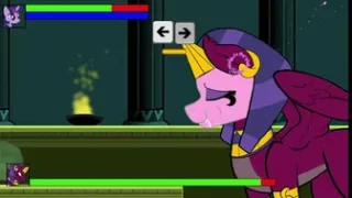 [VORE] Twilight VS 0.4.6 - Defeat scenes