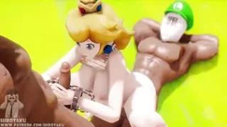 Princess Peach - Trhesome【Short Version】