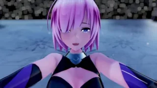 Mash mmd sex dance 2