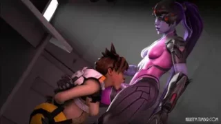 Widowmaker dominance - HMV PMV
