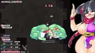 Rignetta's Adventure - Frog