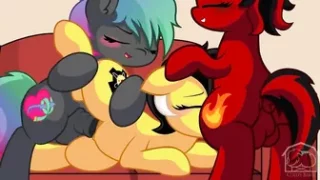 Professor Zedwin "Who Is First?" (MLP ANIMATION)