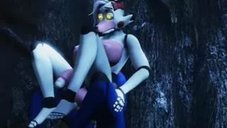 Fnaf Futa - Unknown