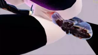 3.Sweet rituals (insect mmd) (異種注意)