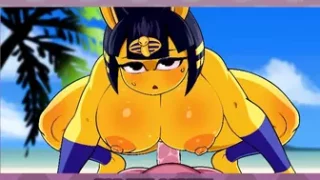Trap the Cat (SEX SCENES ONLY) [Game byProjectPhysalis and CreamyGravy]