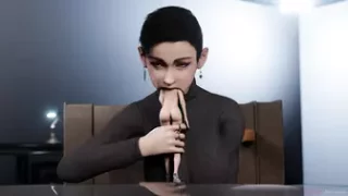 Dreaming (GTS shrinking animation)