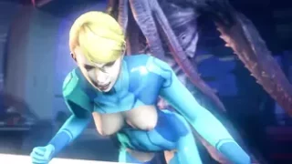 Samus Aran Unexpected Guest - Midnightsfm