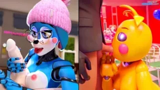 Five Nights At Freddy's (3D) 1080p HMV/PMV