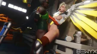 Mercy needs a DJ for her upcoming party. [Bewyx]