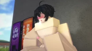May goes to the gun range