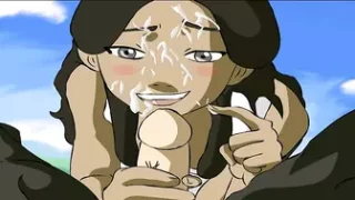 Katara healing lesson pt.1