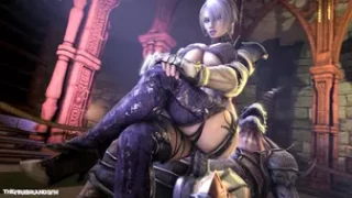 Ivy Valentine HMV - Lizard Queen