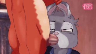 Judy Blowjob Nick [vanillart23]