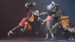 Ultimate Pyro Match