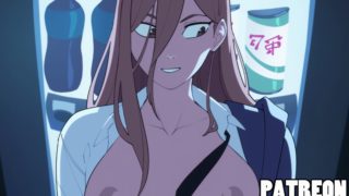 [suoiresnu] Chainsaw Animation!