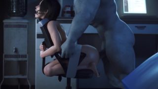 Ada Wong Trapped (Full ver.)