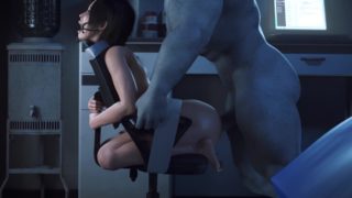 Ada Wong Trapped (Full ver.)