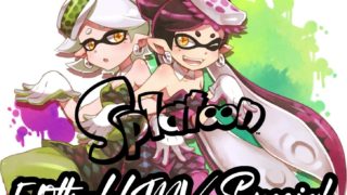 Splatoon 50th HMV Special
