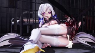 Azur Lane Illustrious and Insects (Goutouren)