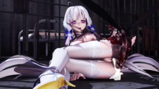 Azur Lane Illustrious and Insects (Goutouren)