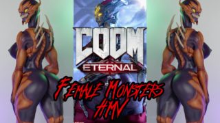 DOOM Female Monsters HMV