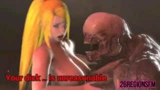 Samus and Unknown Planet part 3 - 26RegionSFM