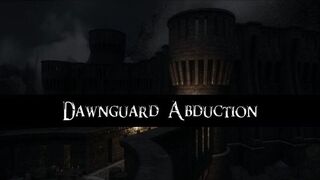 The Dawnguard Vampire by Izzyguy1234