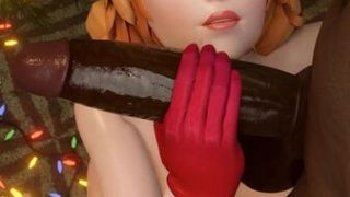 Valeria Garza (POV) [x3d]