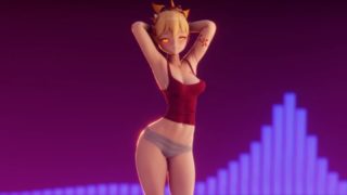 [ViciNeko]Yoimiya X Beat NSFW 60FPS