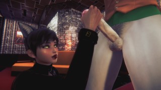 Catwoman vs Joker [Honey Select 2]